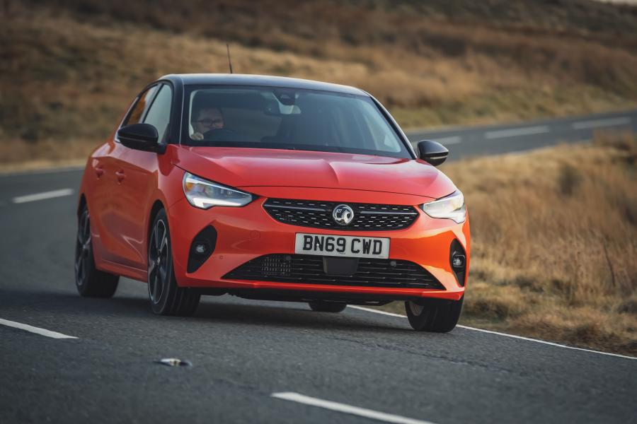  Vauxhall Corsa Ultimate (F) 2019 года  (фото 21 из 75)